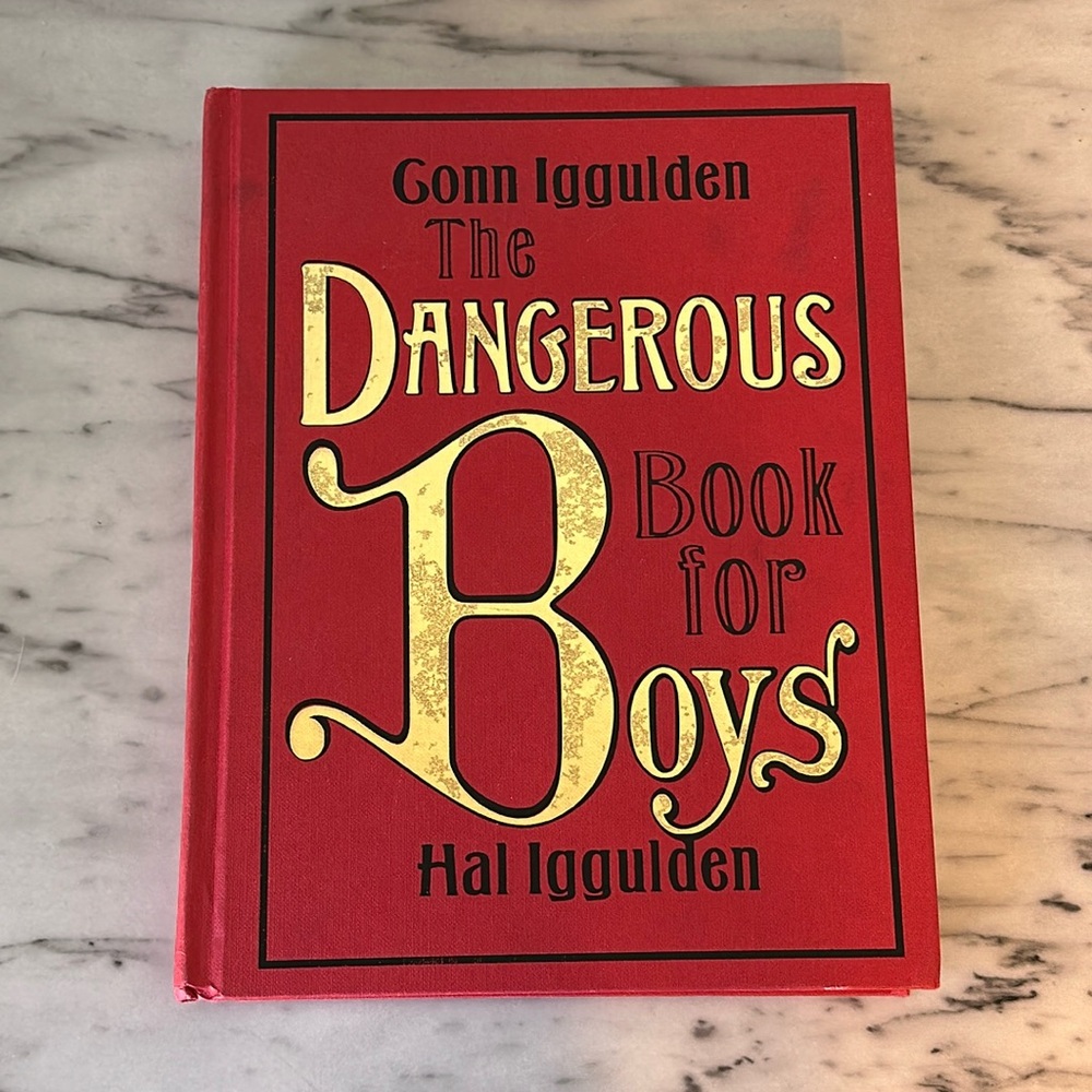 The Dangerous Book for Boys